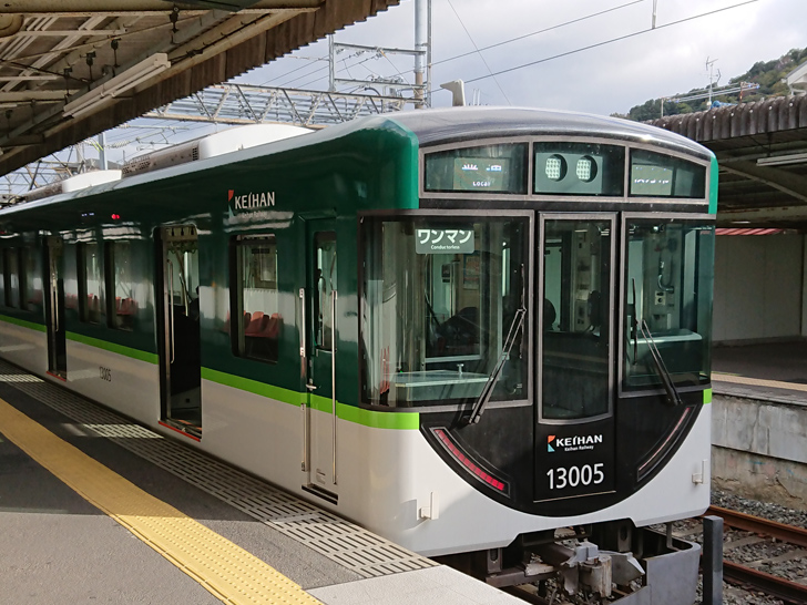  京阪電車